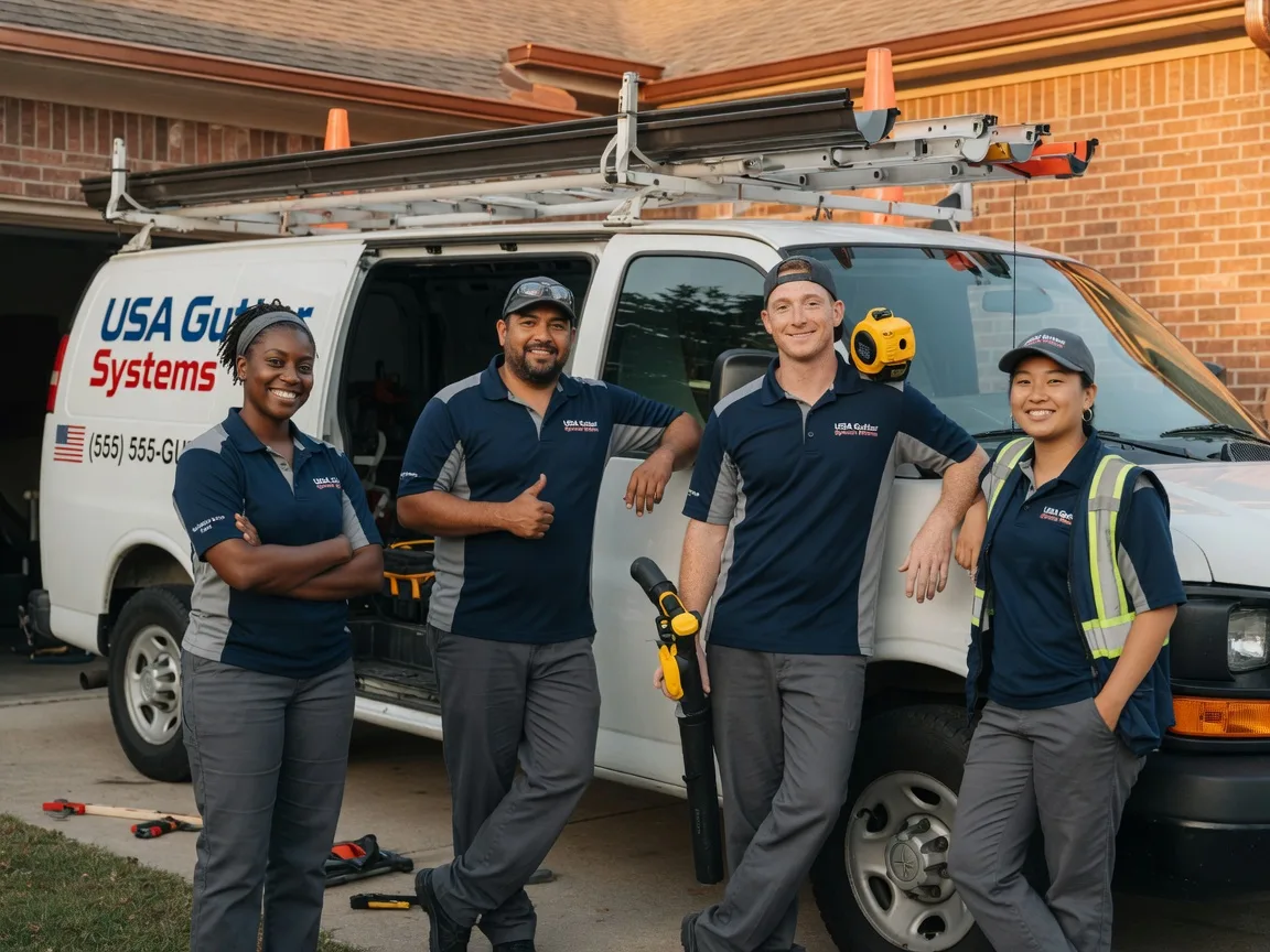 Gutter Installation company in Ahoskie, NC